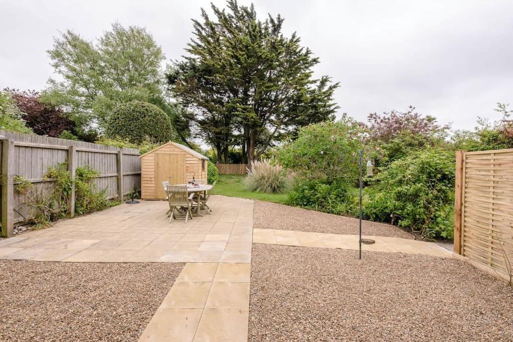 Harbour View, Walberswick Villa Southwold Exterior photo